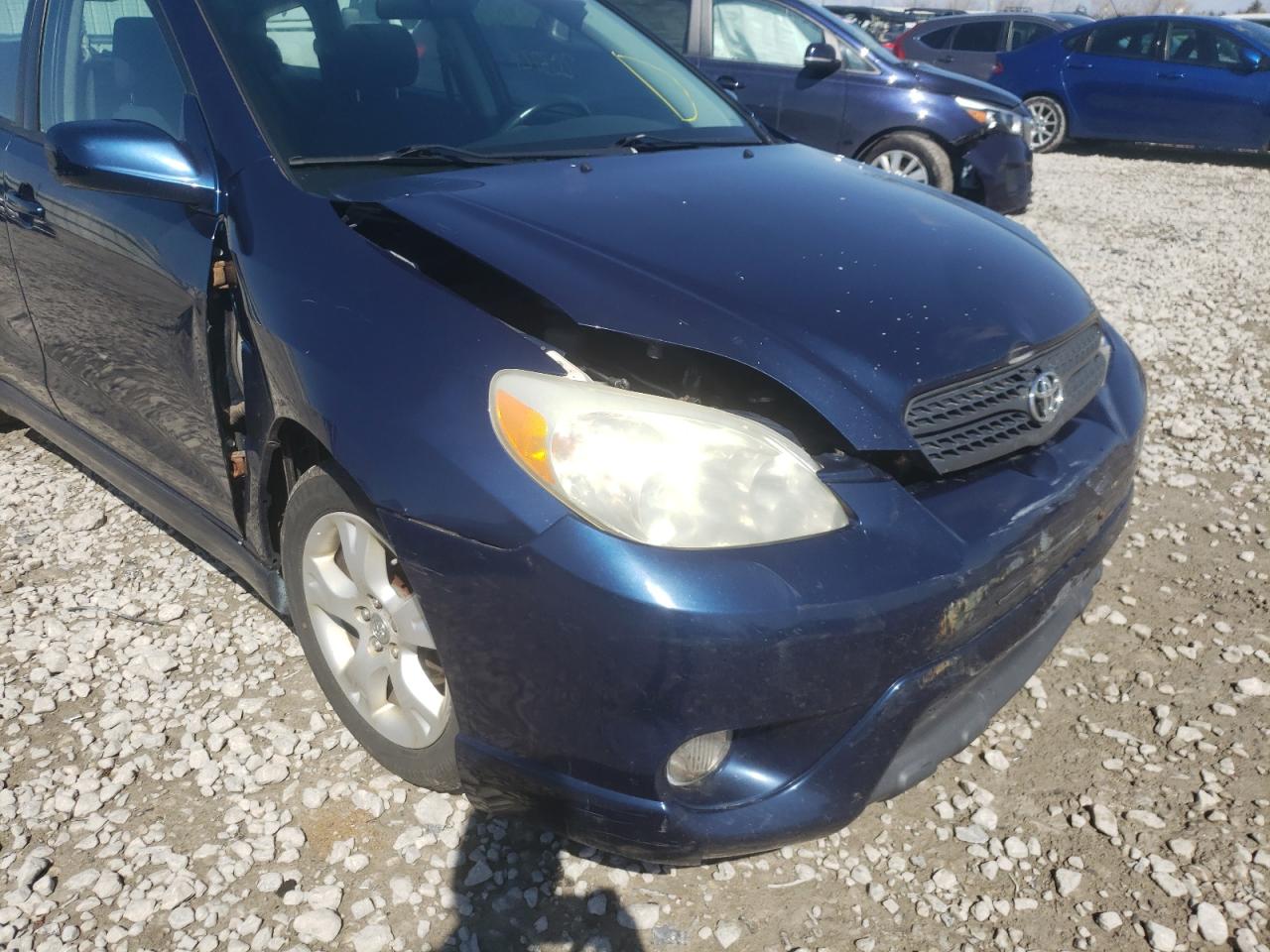 Photo 9 from auction – 2006 TOYOTA COROLLA MA with VIN 2T1KR32E26C603670