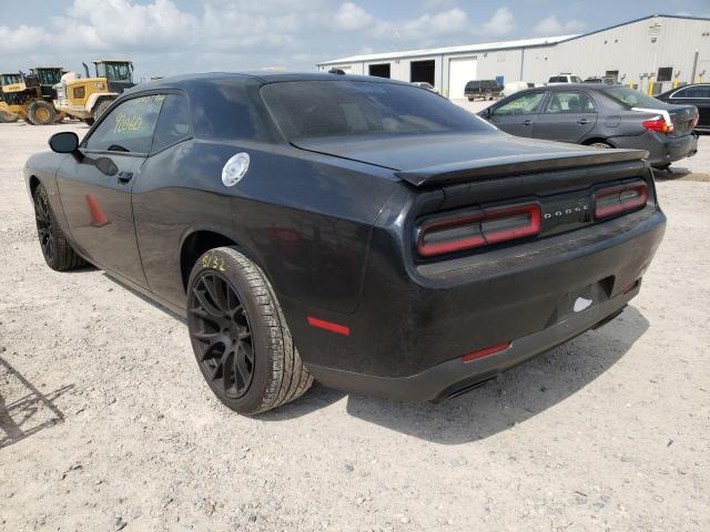 Photo 3 from auction – 2017 DODGE CHALLENGER with VIN 2C3CDZBT0HH658359