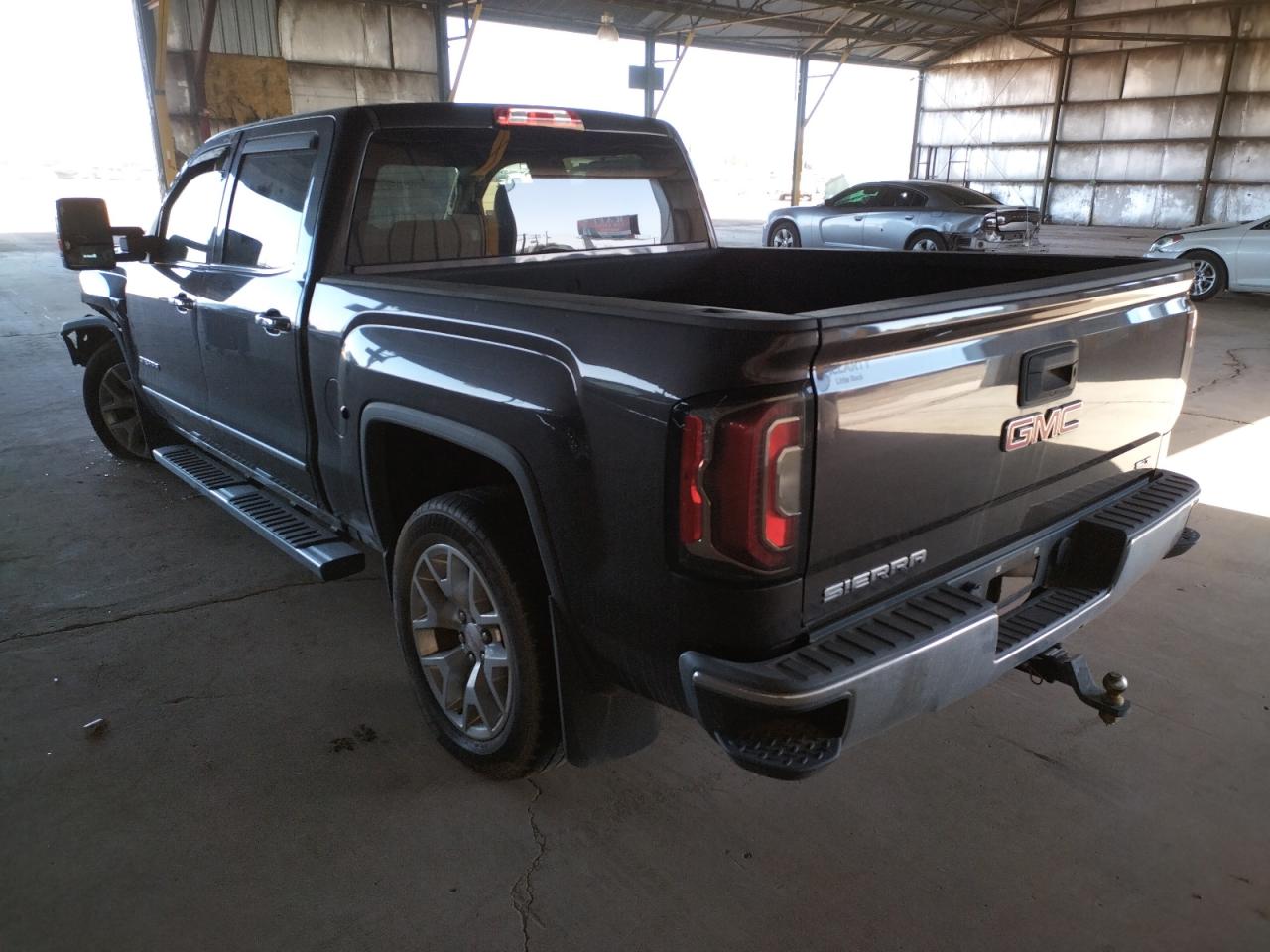 Photo 3 from auction – 2016 GMC SIERRA K15 with VIN 3GTU2NEC8GG274760