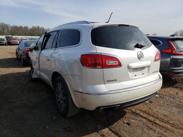 Photo 3 from auction – 2014 BUICK ENCLAVE with VIN 5GAKVBKDXEJ238799