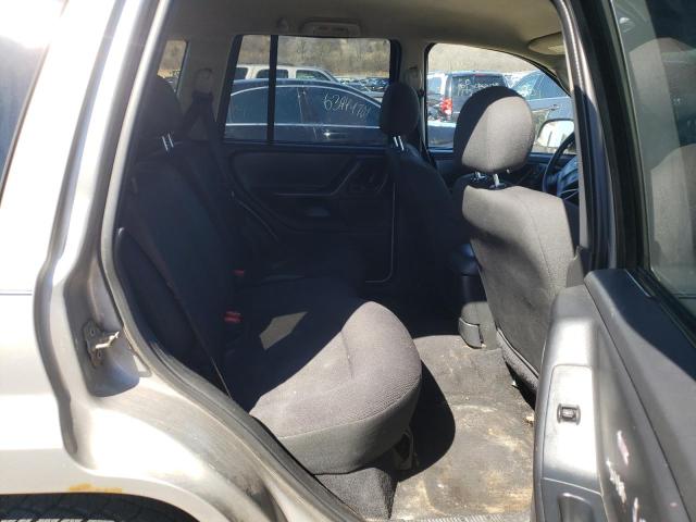 Photo 6 from auction – 2002 JEEP GRAND CHER with VIN 1J4GW48S32C217449