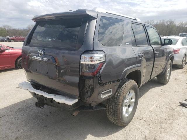 Photo 4 from auction – 2017 TOYOTA 4RUNNER SR with VIN JTEBU5JR2H5419503