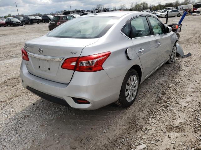 Photo 4 from auction – 2017 NISSAN SENTRA S with VIN 3N1AB7AP4HL672986