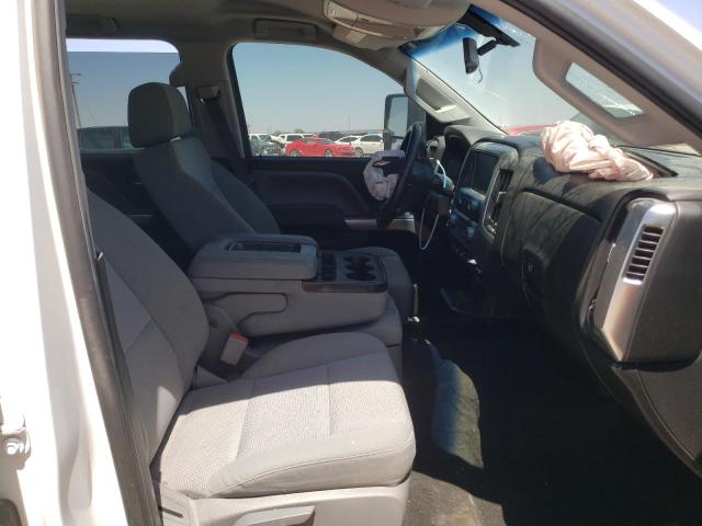 Photo 5 from auction – 2017 CHEVROLET SILVERADO with VIN 1GC1KVEG4HF195885