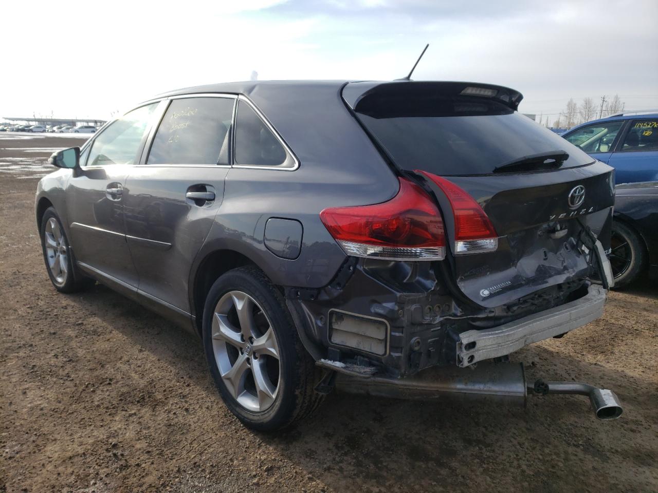 Photo 3 from auction – 2015 TOYOTA VENZA LE with VIN 4T3BK3BB5FU110646