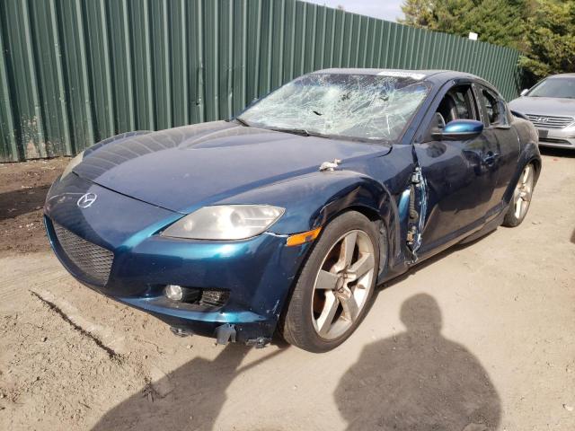 Photo 2 from auction – 2007 MAZDA RX8 with VIN JM1FE173670207780
