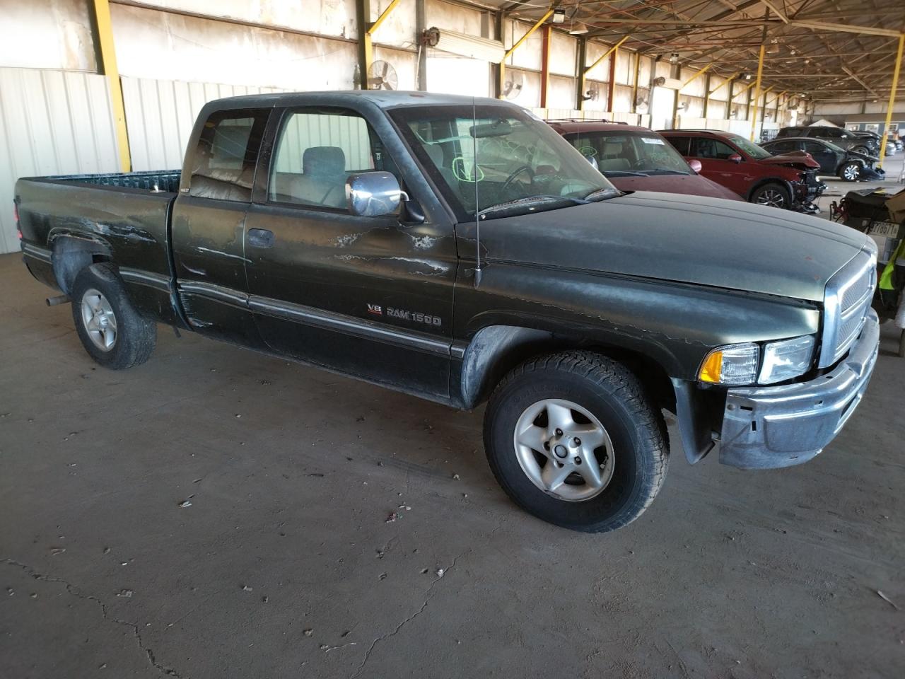 صورة رقم 9 من المزاد - 1997 DODGE RAM 1500 مع VIN 3B7HC13Z6VM584399