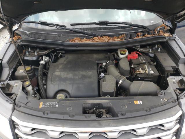 Photo 7 from auction – 2017 FORD EXPLORER L with VIN 1FM5K7F80HGD34954