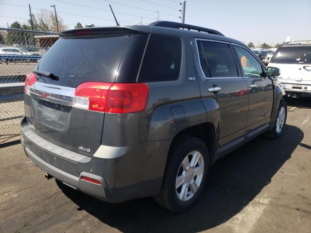 Photo 4 from auction – 2013 GMC TERRAIN SL with VIN 2GKFLVEK4D6169464