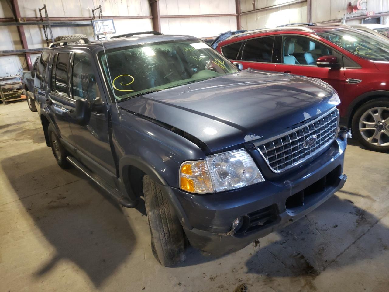 FORD EXPLORER X 2003 with VIN 1FMZU73K93ZA78063 - Photo from auction