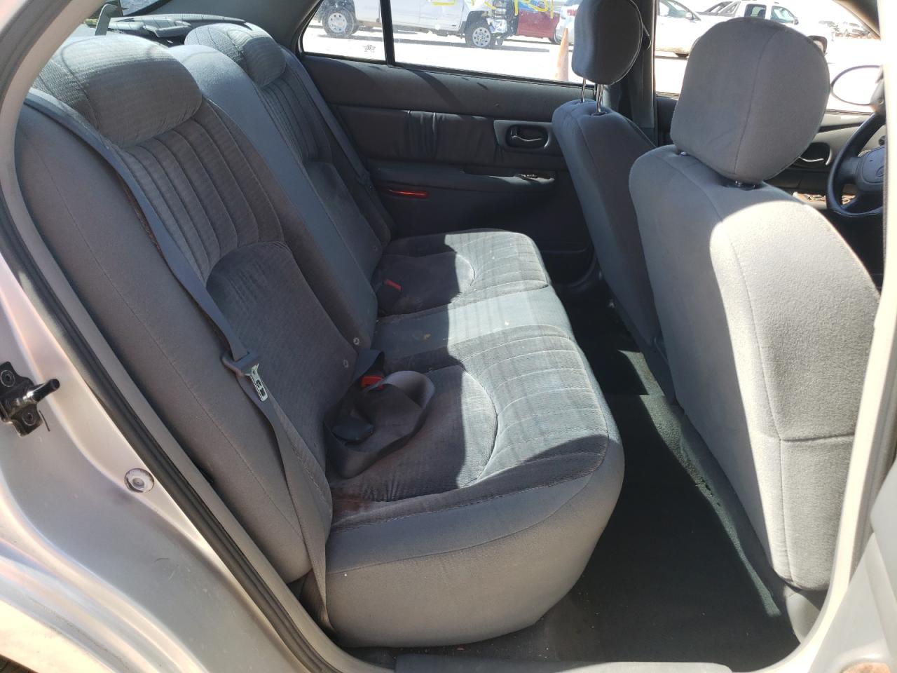 Photo 6 from auction – 2003 BUICK CENTURY CU with VIN 2G4WS52J031190152