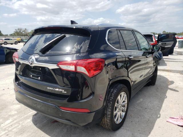 Photo 4 from auction – 2020 BUICK ENVISION E with VIN LRBFX2SA3LD178696