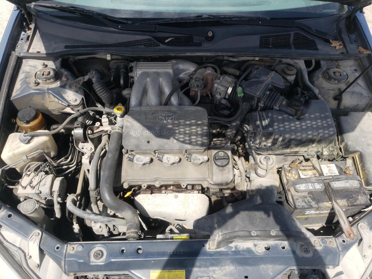 Photo 7 from auction – 2002 TOYOTA CAMRY LE with VIN 4T1BF32K72U502292