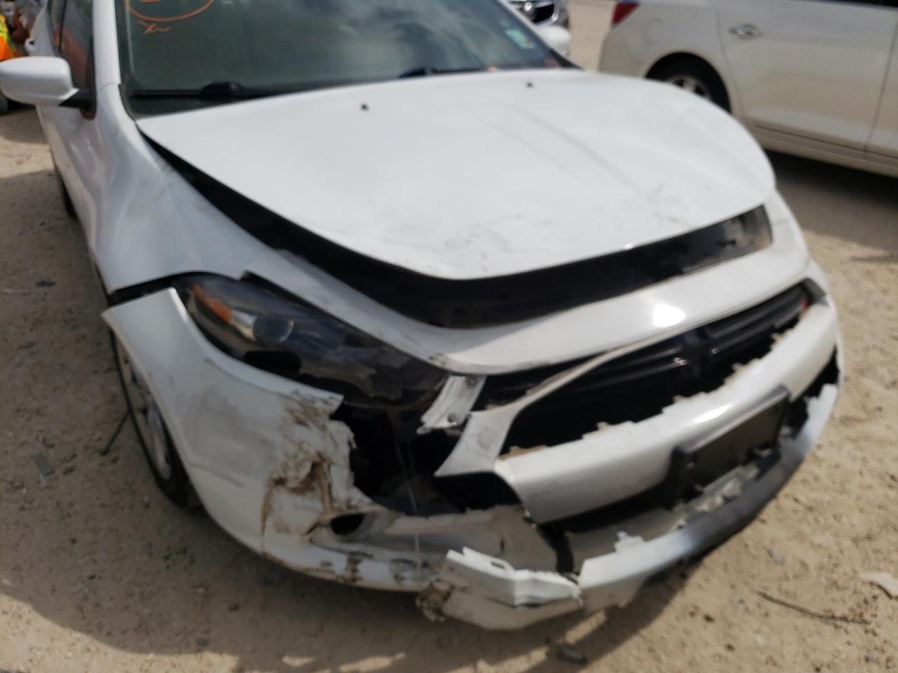 Photo 9 from auction – 2015 DODGE DART SXT with VIN 1C3CDFBBXFD128304