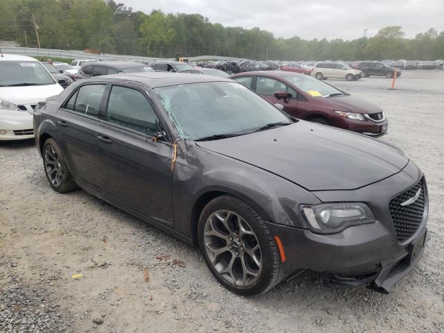 CHRYSLER 300 S 2018 with VIN 2C3CCABG6JH243771 - Photo from auction