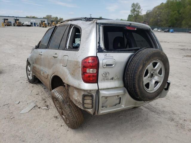 Photo 3 from auction – 2004 TOYOTA RAV4 with VIN JTEHD20V646019763