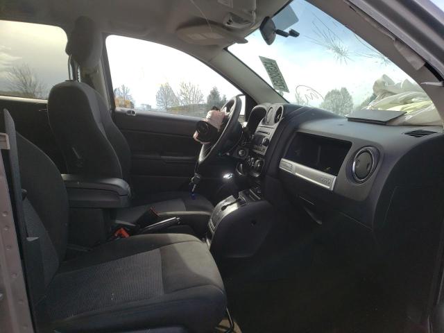 Photo 5 from auction – 2015 JEEP COMPASS SP with VIN 1C4NJCBA4FD386367