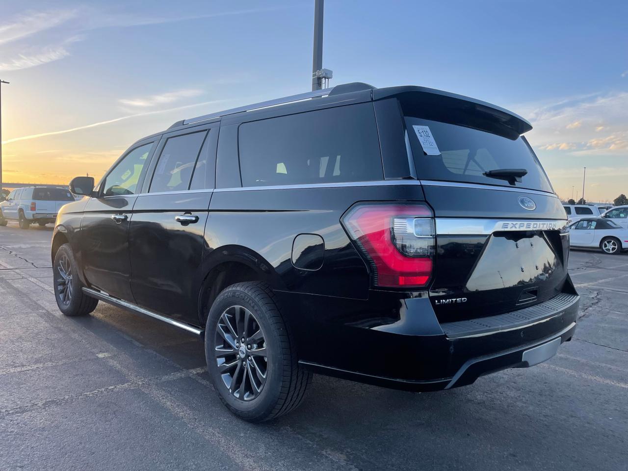 Photo 3 from auction – 2021 FORD EXPEDITION with VIN 1FMJK2AT3MEA36787