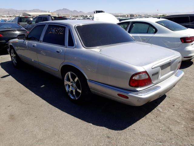 Photo 3 from auction – 2002 JAGUAR XJR with VIN SAJDA15B52MF46016