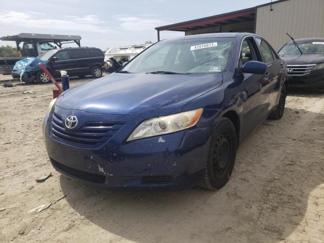 Photo 2 from auction – 2007 TOYOTA CAMRY CE with VIN JTNBE46K073010140