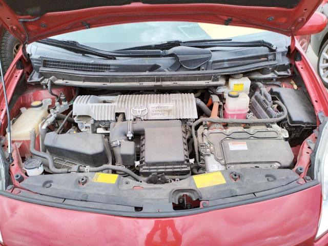 Photo 7 from auction – 2013 TOYOTA PRIUS with VIN JTDKN3DU2D5626313