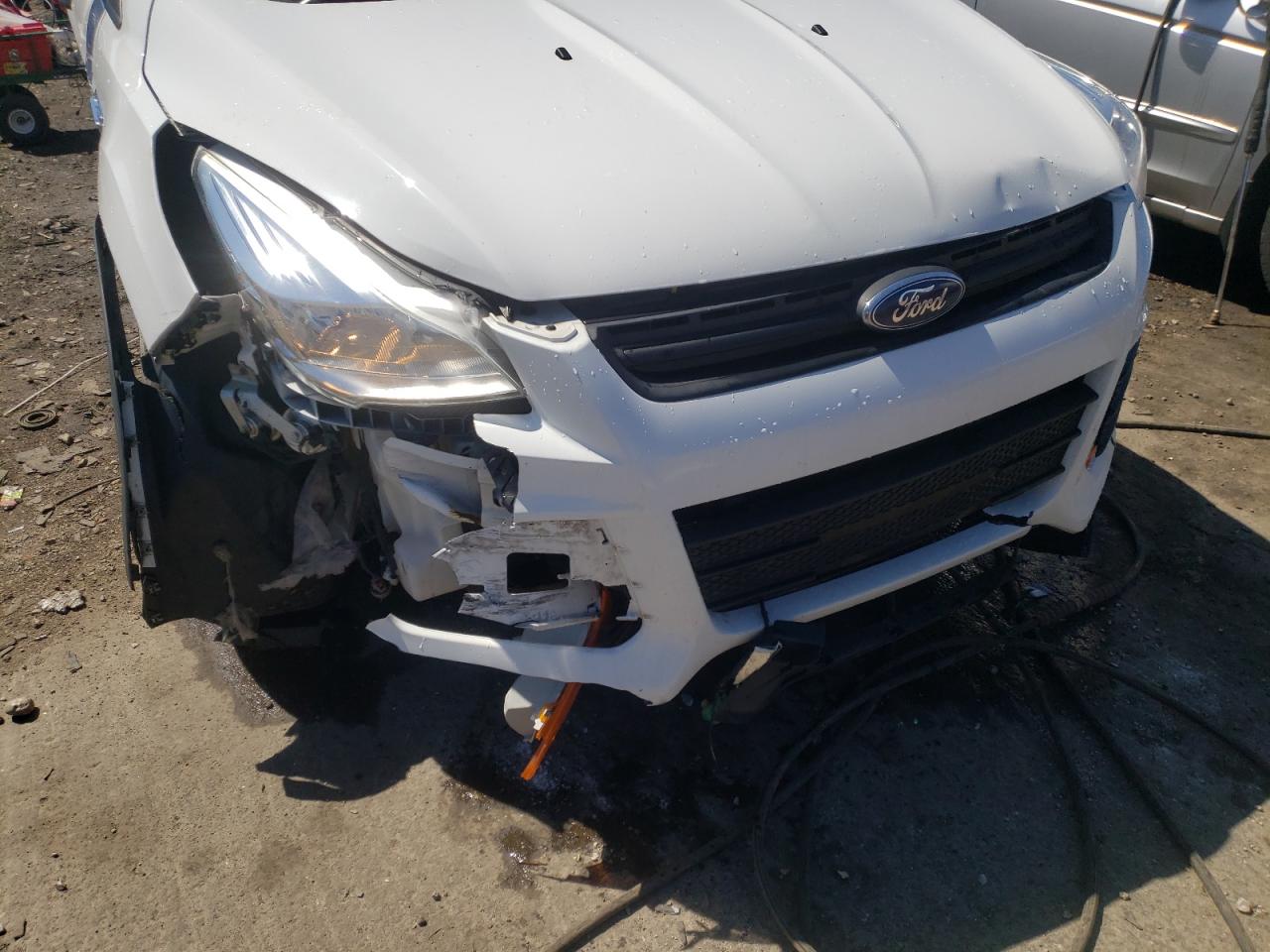 Photo 20 from auction – 2015 FORD ESCAPE S with VIN 1FMCU0F76FUC65394