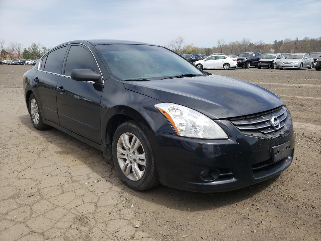 Photo 1 from auction – 2012 NISSAN ALTIMA BAS with VIN 1N4AL2AP6CN523491