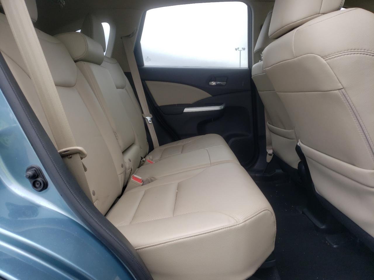 Photo 6 from auction – 2016 HONDA CR-V EXL with VIN 2HKRM4H70GH708007