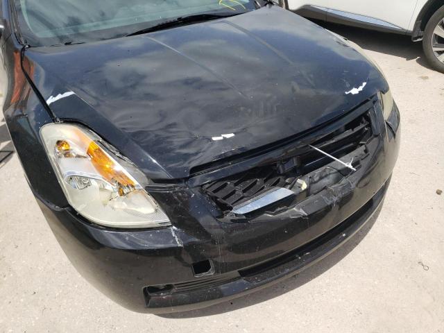 Photo 9 from auction – 2009 NISSAN ALTIMA 2.5 with VIN 1N4AL24E49C182803