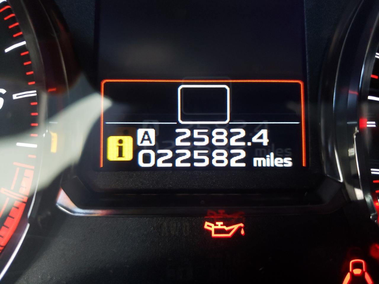 Photo 8 from auction – 2020 SUBARU WRX with VIN JF1VA1A66L9816194