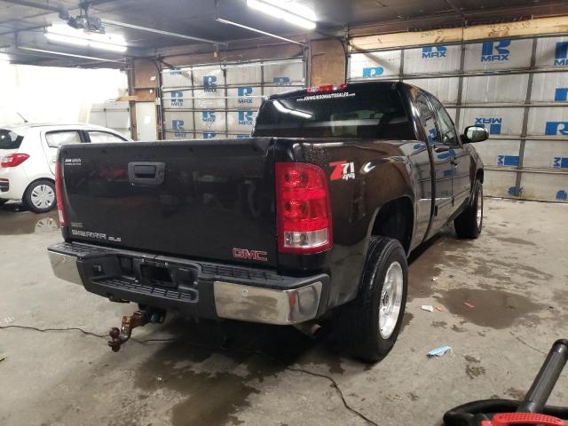 Photo 4 from auction – 2011 GMC SIERRA K15 with VIN 1GTR2VE34BZ409571