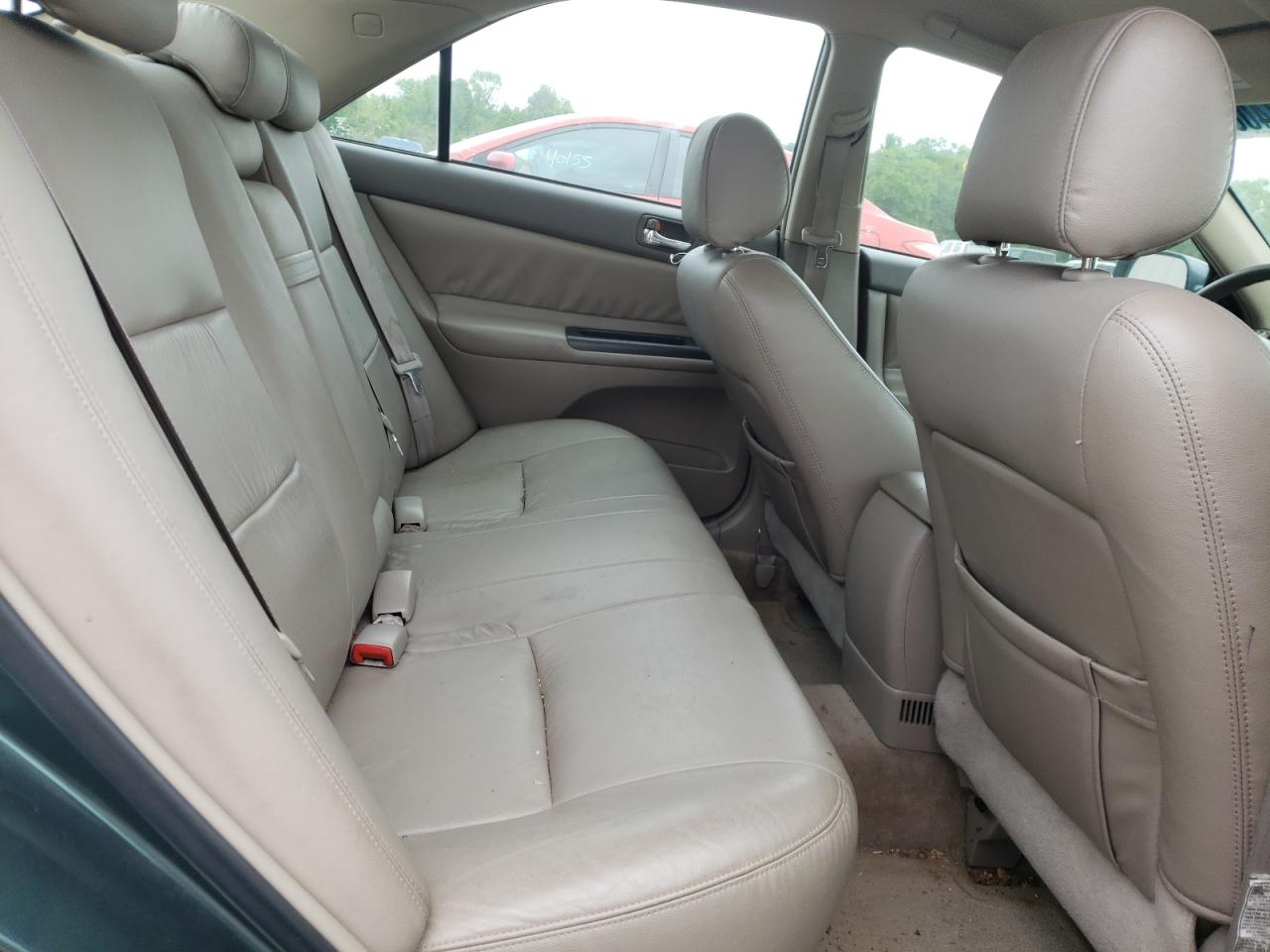 Photo 6 from auction – 2005 TOYOTA CAMRY LE with VIN 4T1BE30K85U027486