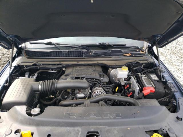 Photo 7 from auction – 2021 RAM 1500 LARAM with VIN 1C6SRFJT5MN513660
