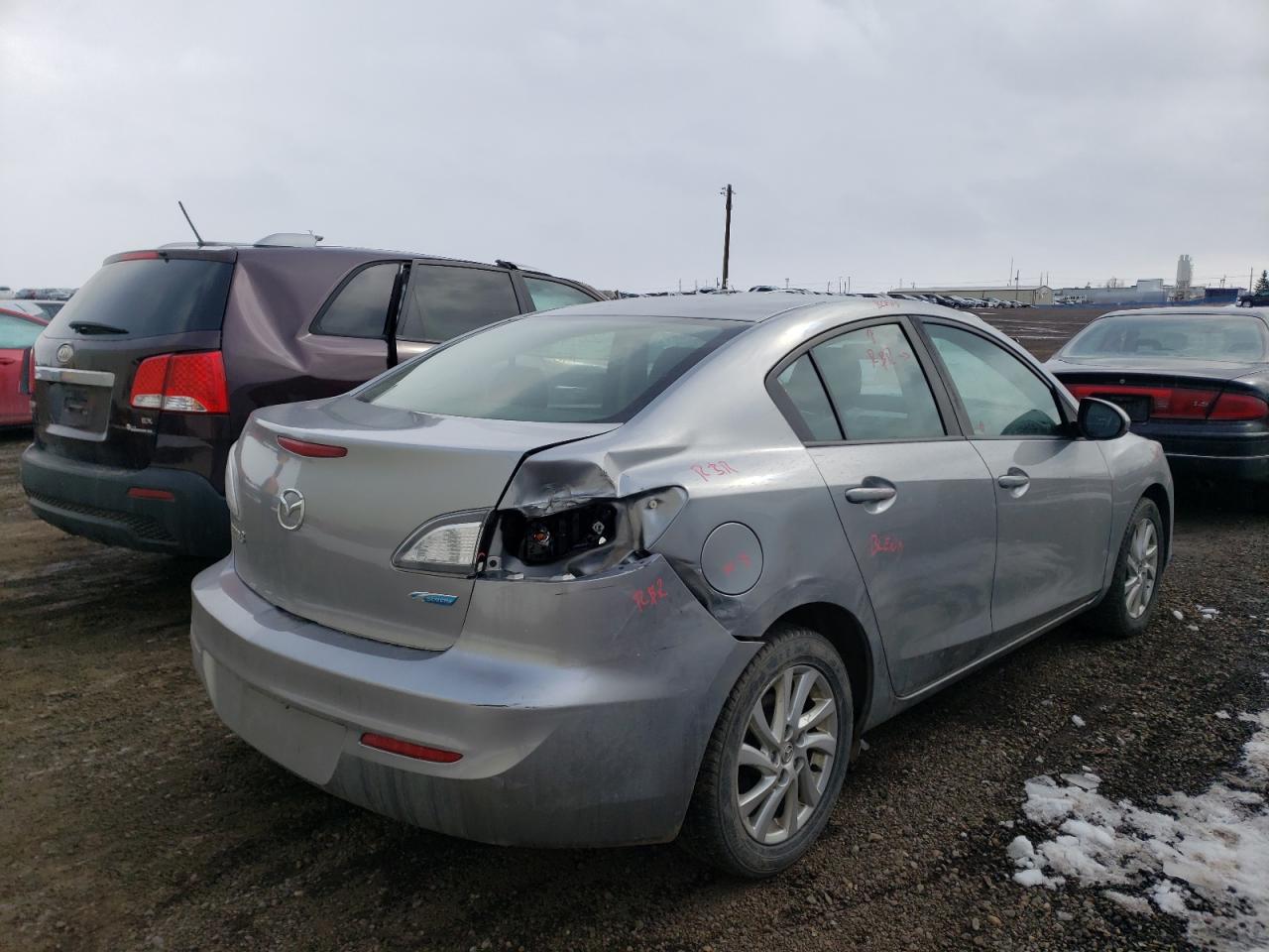Photo 4 from auction – 2012 MAZDA 3 I with VIN JM1BL1V78C1681308