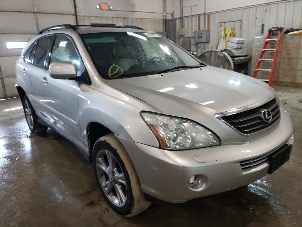 Photo 1 from auction – 2006 LEXUS RX 400 with VIN JTJHW31U760007716