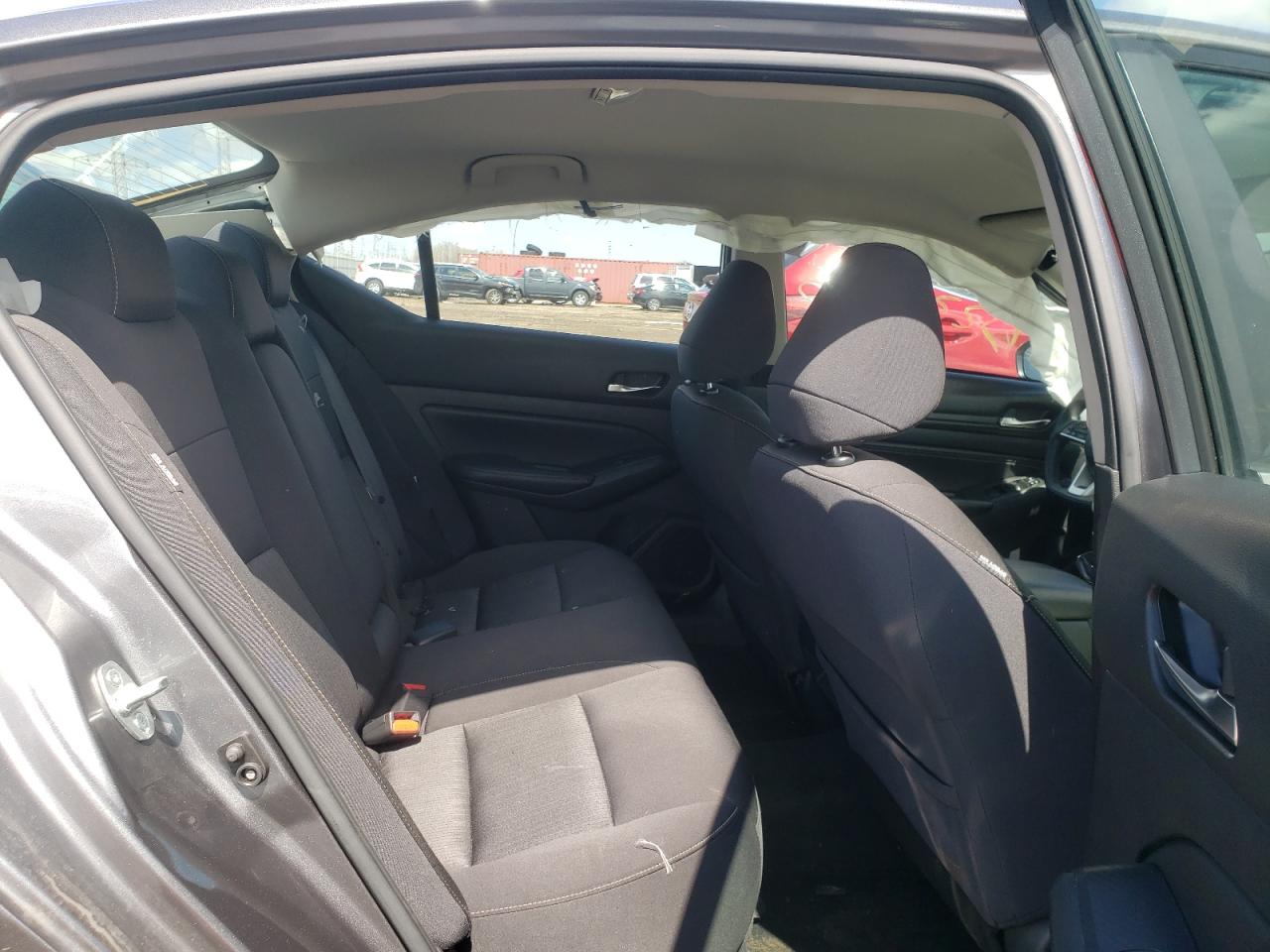 Photo 6 from auction – 2020 NISSAN ALTIMA S with VIN 1N4BL4BV7LC233690