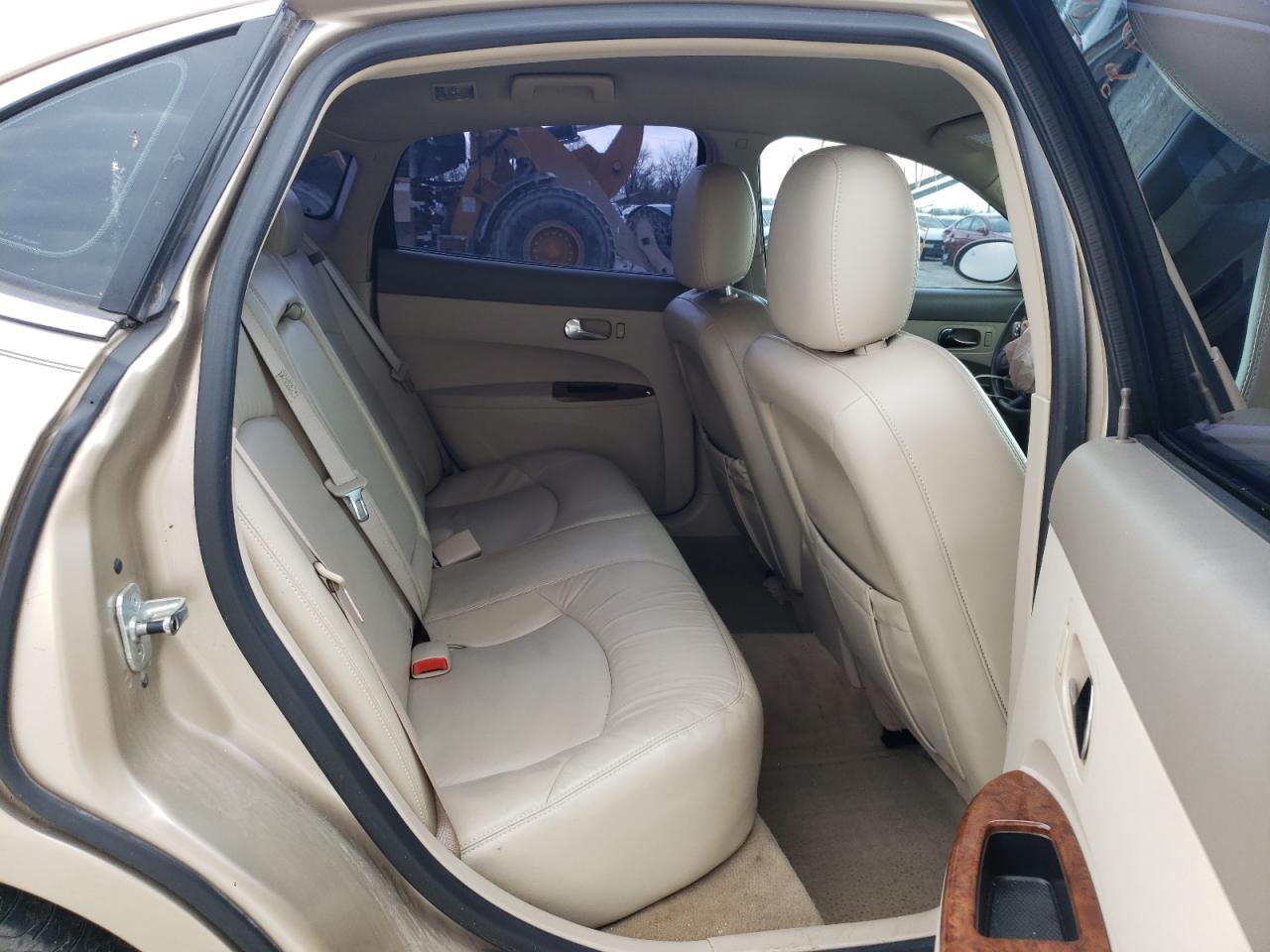Photo 6 from auction – 2005 BUICK LACROSSE C with VIN 2G4WD532051315266