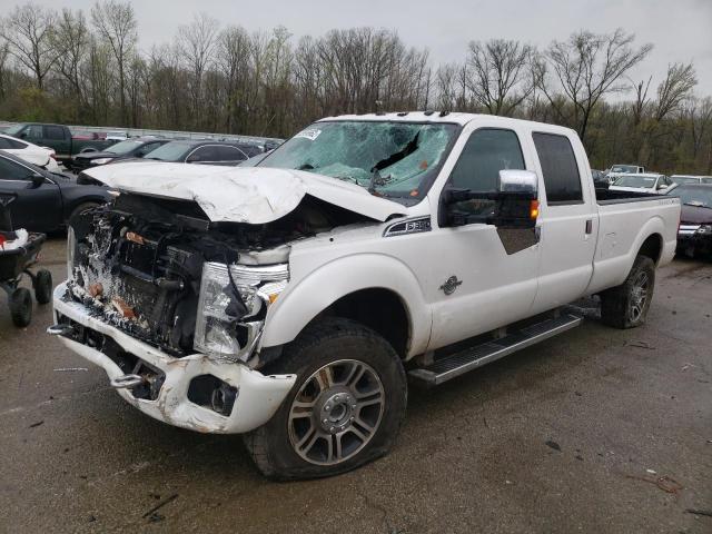 Photo 2 from auction – 2014 FORD F350 SUPER with VIN 1FT8W3BT8EEB60325