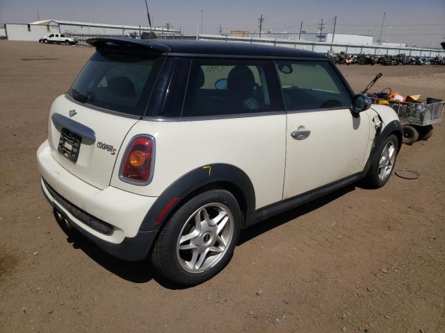 Photo 4 from auction – 2009 MINI COOPER S with VIN WMWMF73599TV39578