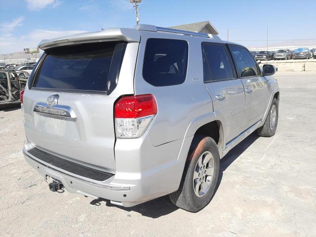 Photo 4 from auction – 2012 TOYOTA 4RUNNER SR with VIN JTEZU5JR2C5040153