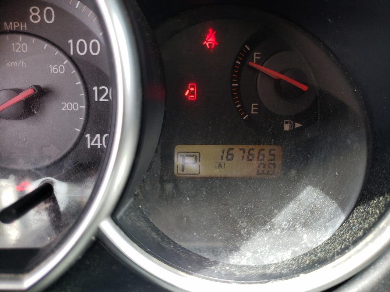 Zdjęcie 8 z aukcji – 2008 NISSAN VERSA S z VIN 3N1BC13E98L428907