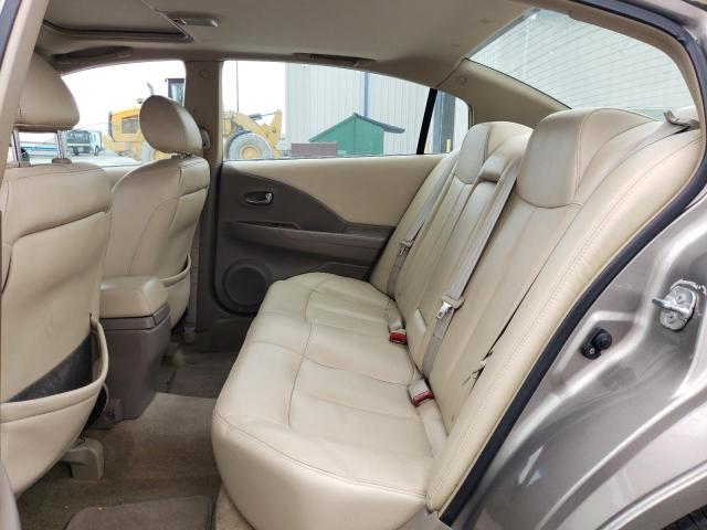 Photo 6 from auction – 2003 NISSAN ALTIMA BAS with VIN 1N4AL11D53C144087