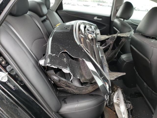 Photo 6 from auction – 2011 HYUNDAI SONATA SE with VIN 5NPEC4AB9BH195221