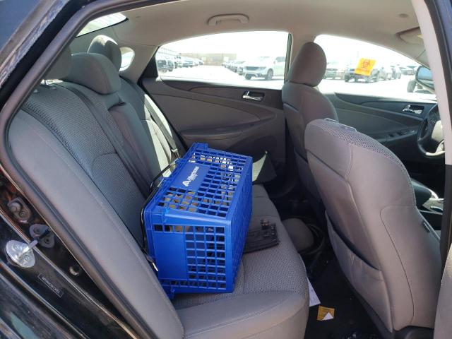 Photo 6 from auction – 2013 HYUNDAI SONATA GLS with VIN 5NPEB4AC7DH734353