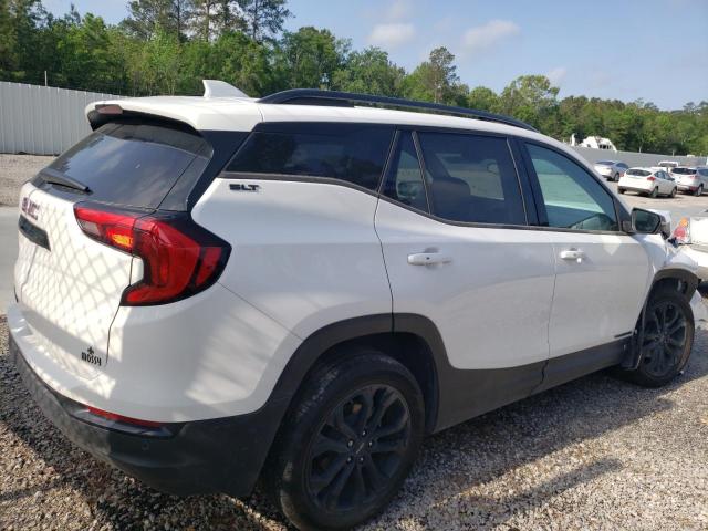 Photo 4 from auction – 2021 GMC TERRAIN SL with VIN 3GKALPEV2ML370176