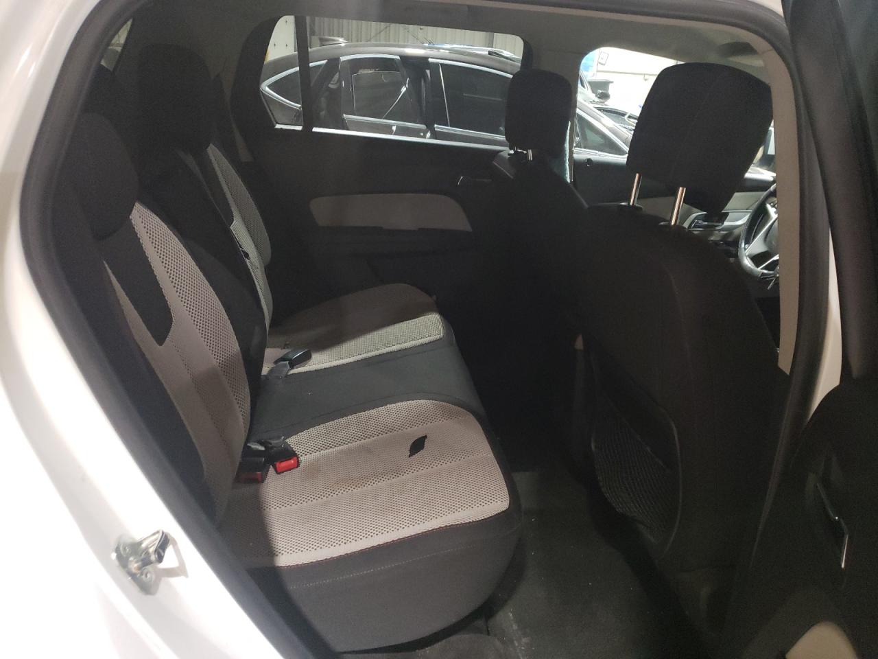 Photo 6 from auction – 2011 GMC TERRAIN SL with VIN 2CTFLTE58B6284385