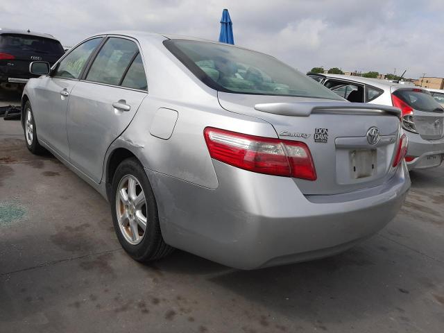 Photo 3 from auction – 2007 TOYOTA CAMRY with VIN 4T1BE46K27U514389