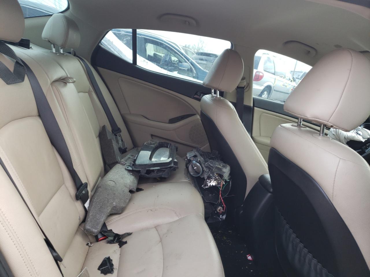 Photo 6 from auction – 2013 KIA OPTIMA LX with VIN KNAGM4A71D5422659