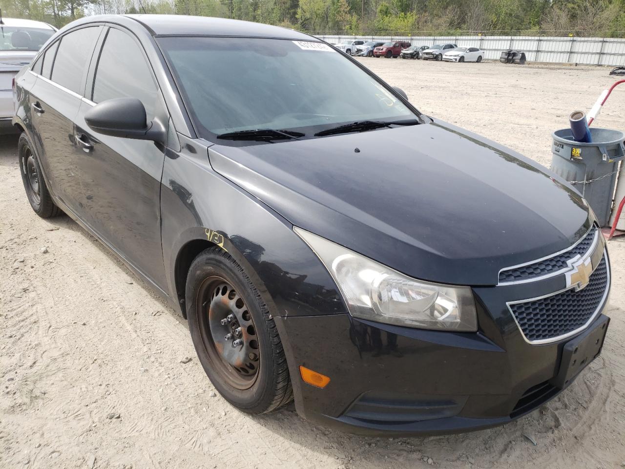 Photo 1 from auction – 2012 CHEVROLET CRUZE LS with VIN 1G1PC5SH0C7181014