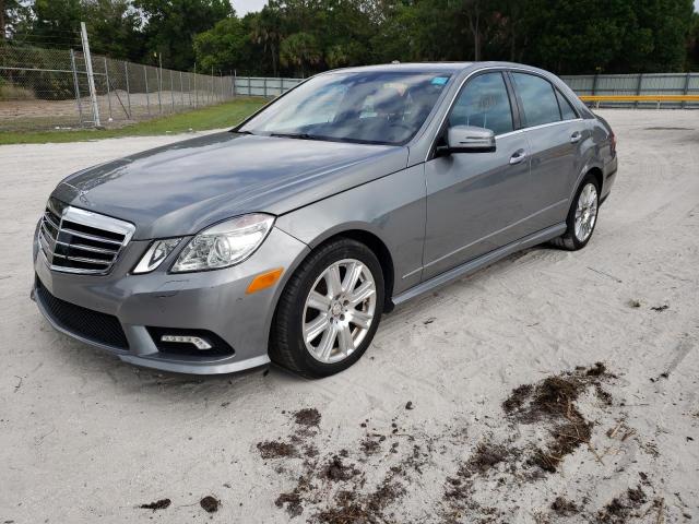 Photo 2 from auction – 2010 MERCEDES-BENZ E 350 with VIN WDDHF5GBXAA258596
